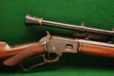 Marlin 1891 - 1st Model Special Order Rifle .22 Rimfire - 2 of 9