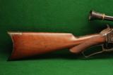 Marlin 1891 - 1st Model Special Order Rifle .22 Rimfire - 3 of 9