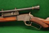 Marlin 1891 - 1st Model Special Order Rifle .22 Rimfire - 6 of 9