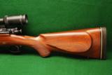 Springfield M1903 Custom Mannlicher Sporter Rifle .338 Winchester Magnum - 6 of 7