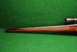 Springfield M1903 Custom Mannlicher Sporter Rifle .338 Winchester Magnum - 7 of 7