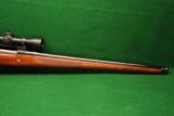 Springfield M1903 Custom Mannlicher Sporter Rifle .338 Winchester Magnum - 4 of 7