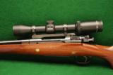 Springfield M1903 Custom Mannlicher Sporter Rifle .338 Winchester Magnum - 5 of 7