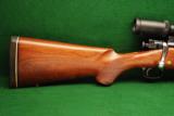 Springfield M1903 Custom Mannlicher Sporter Rifle .338 Winchester Magnum - 3 of 7