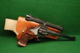 Smith & Wesson Model 29 Revolver .44 Magnum - 1 of 2