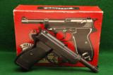 Walther Model P1 West German Police Pistol 9mm Luger - 1 of 4