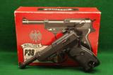 Walther Model P1 West German Police Pistol 9mm Luger - 2 of 4