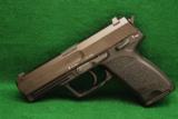 Heckler & Koch USP Pistol .40 S&W - 2 of 3