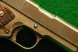 Remington Rand M1911-A1 Pistol .45 Automatic - 2 of 3
