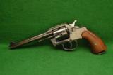 Colt 1903 New Army DA Revolver .38 Long Colt - 2 of 6