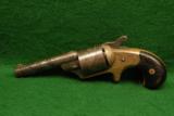 Moore's Pat. Firearms .32 Cal Teat Fire Revolver - 2 of 5