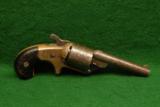 Moore's Pat. Firearms .32 Cal Teat Fire Revolver - 1 of 5