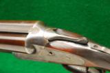 Lefever Grade H DamascusSxS Shotgun 12 Gauge - 6 of 8