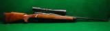 Remington Model 700 BDL Rifle .300 Winchester
Magnum - 1 of 9