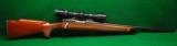 Remington Model 700 BDL Rifle .243 Winchester - 1 of 8