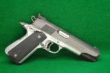 Colt MKIV/Series 70 Gold Cup National Match Custom .45 Auto - 1 of 3