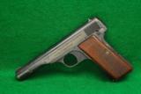 FN 1922 Waffenampt Pistol 7.65mm - 1 of 5