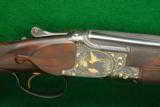Browning A. Bee Exhibition Grade Superposed 20 Gauge - 1 of 9