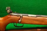 Remington Model 513T Match Master Rifle .22LR - 2 of 9