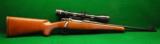 Remington Model Seven Compact Rifle 6mm Remington - 1 of 9