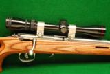 Savage Model 93R17 Rifle .17 HMR - 2 of 8