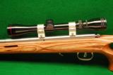 Savage Model 93R17 Rifle .17 HMR - 5 of 8