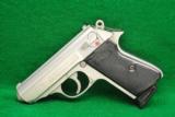 Walther PPK/S Pistol .380 Auto - 1 of 2