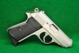 Walther PPK/S Pistol .380 Auto - 2 of 2
