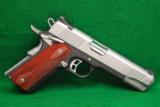 Kimber Custom CDP II Pistol .45 Automatic - 1 of 2