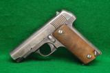 Astra 1916 Model Automatic Pistol 7.65mm - 1 of 5