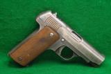 Astra 1916 Model Automatic Pistol 7.65mm - 2 of 5
