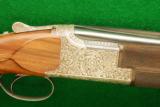 Browning A. Bee Custom Superposed Shotgun 12 Gauge - 1 of 10