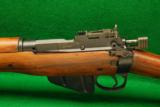 Enfield No. 4 MK I Rifle .303 British - 5 of 11