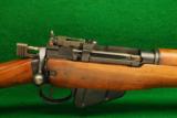 Enfield No. 4 MK I Rifle .303 British - 2 of 11