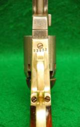 Manhattan Firearms Co. Series 3 Navy Model Revolver .36 Caliber - 4 of 4