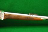 Legendary Comemmoratives/Pedersoli Sharps 1874 Idaho Proud Rifle .45/90 WCF - 4 of 10
