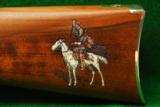 Legendary Comemmoratives/Pedersoli Sharps 1874 Idaho Proud Rifle .45/90 WCF - 10 of 10