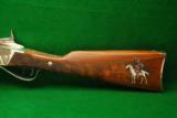 Legendary Comemmoratives/Pedersoli Sharps 1874 Idaho Proud Rifle .45/90 WCF - 7 of 10