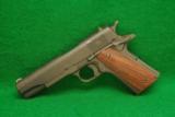High Standard Model of 1911 USA .45 Automatic - 2 of 2