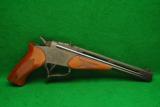Thompson Center Contender Pistol .44 Magnum/Hotshot - 1 of 5