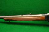Browning Model 1885 Single Shot Rifle .45-70 Government - 7 of 9