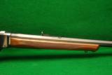 Browning Model 1885 Single Shot Rifle .45-70 Government - 4 of 9