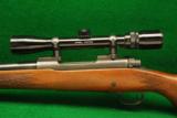 Winchester Model 70 Rifle .270 Winchester - 5 of 9