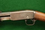 Remington Model 12C TD Rifle .22 Short, Long, Long Rifle - 5 of 10
