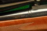 Remington Model 700 Classic Limited Edition Rifle .338 Win Mag - 9 of 10
