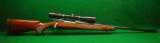 Remington Model 700 Classic Limited Edition Rifle .338 Win Mag - 1 of 10