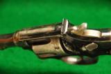 Smith & Wesson Original Bekaert Model Hand Ejector Caliber .22 Revolver - 4 of 8