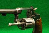 Smith & Wesson Original Bekaert Model Hand Ejector Caliber .22 Revolver - 3 of 8