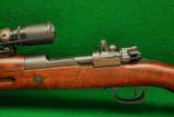 Spanish FR8 Custom Scout Rifle .308 Winchester - 5 of 9