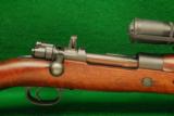 Spanish FR8 Custom Scout Rifle .308 Winchester - 2 of 9